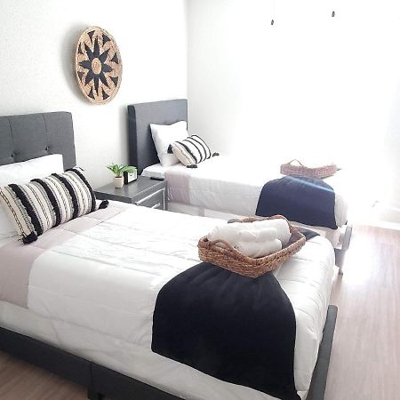 Fashionable Stylish Apartment Houston Eksteriør bilde