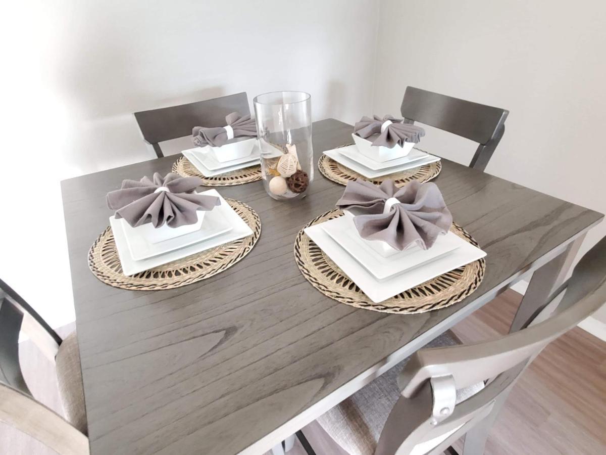 Fashionable Stylish Apartment Houston Eksteriør bilde